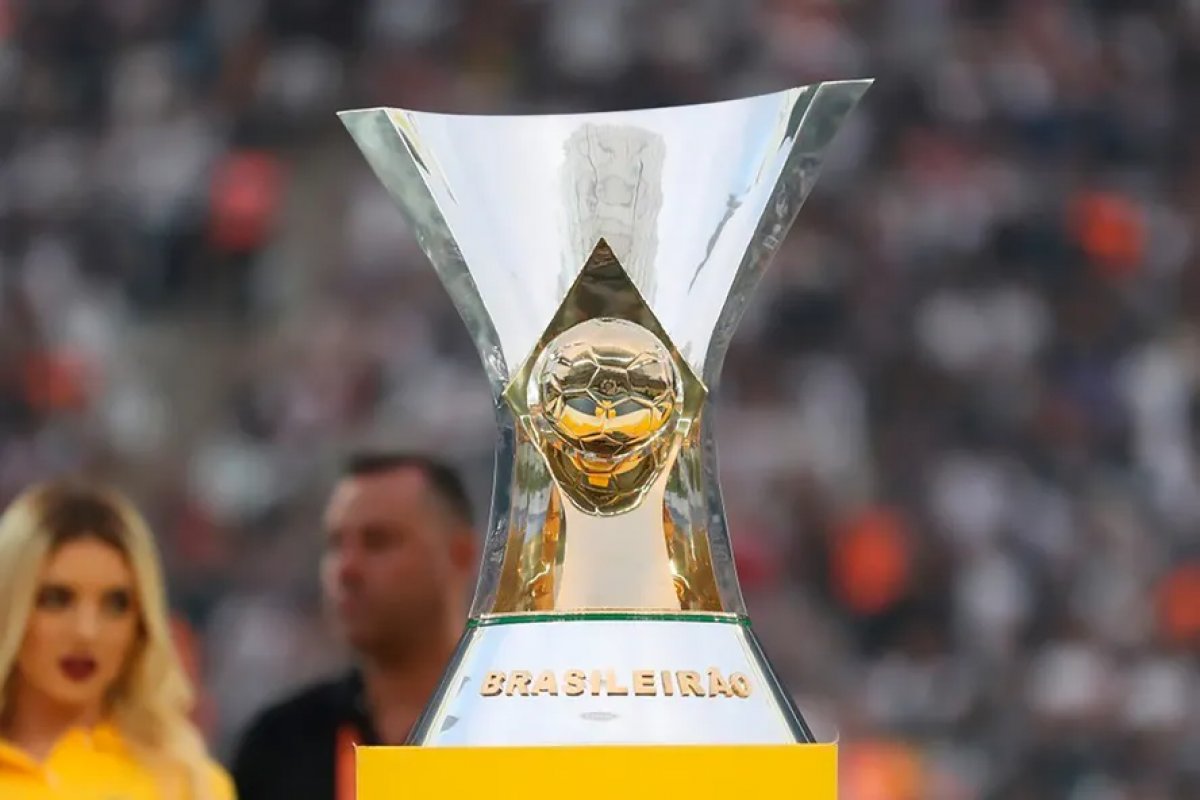 CBF divulga tabela de jogos da Série A do Brasileirão 2024