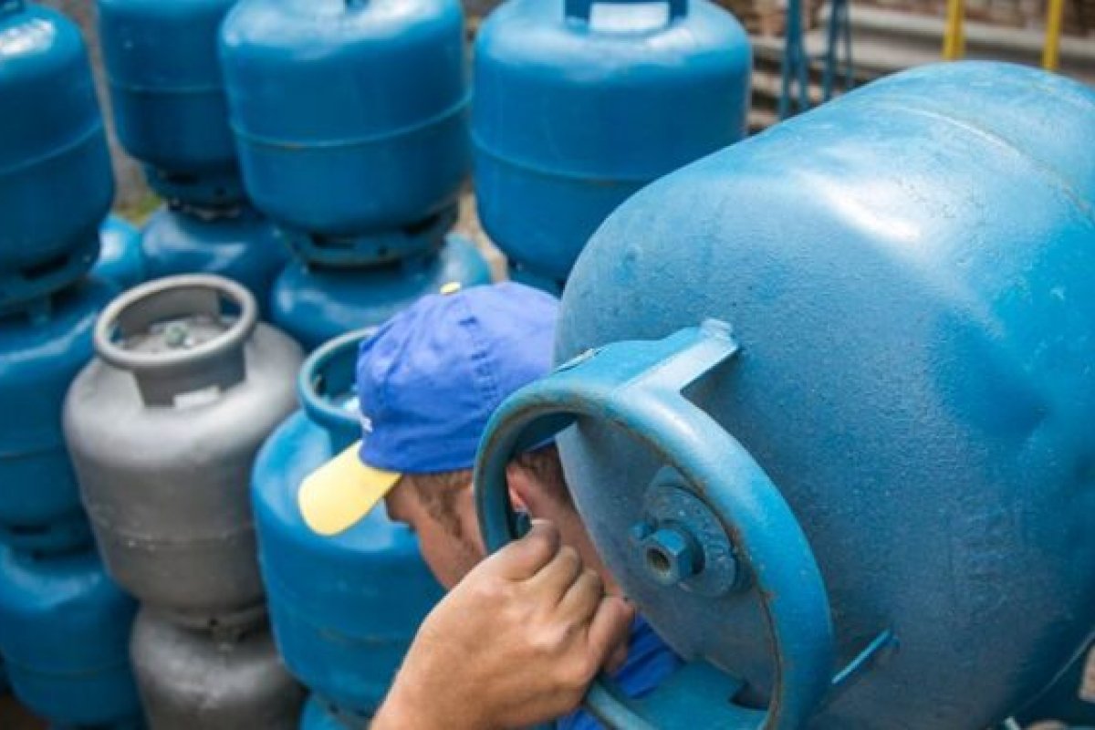 Gás de cozinha tem novo aumento na Bahia 