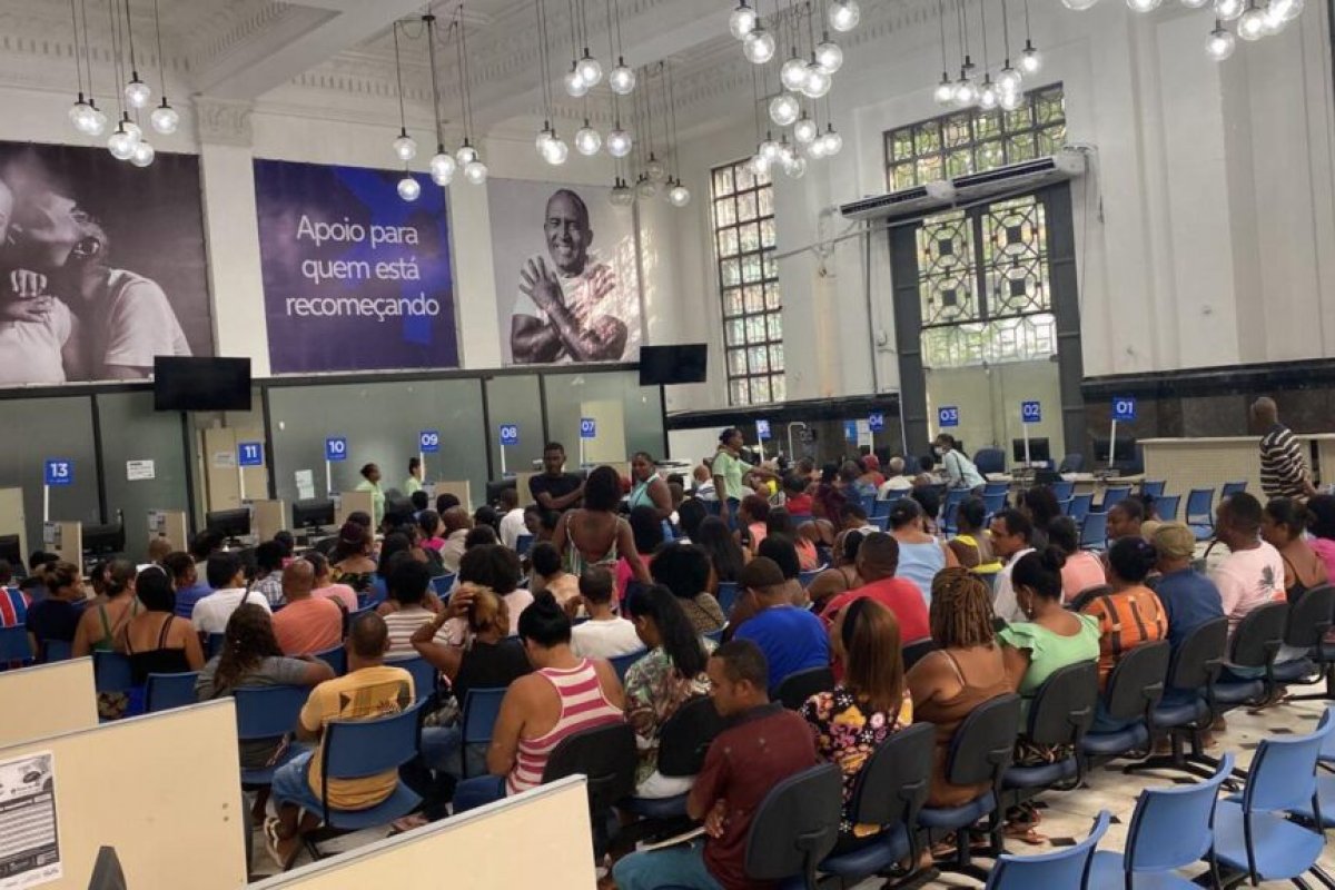 Sede do Cadastro Único atende neste sábado (2) em Salvador 