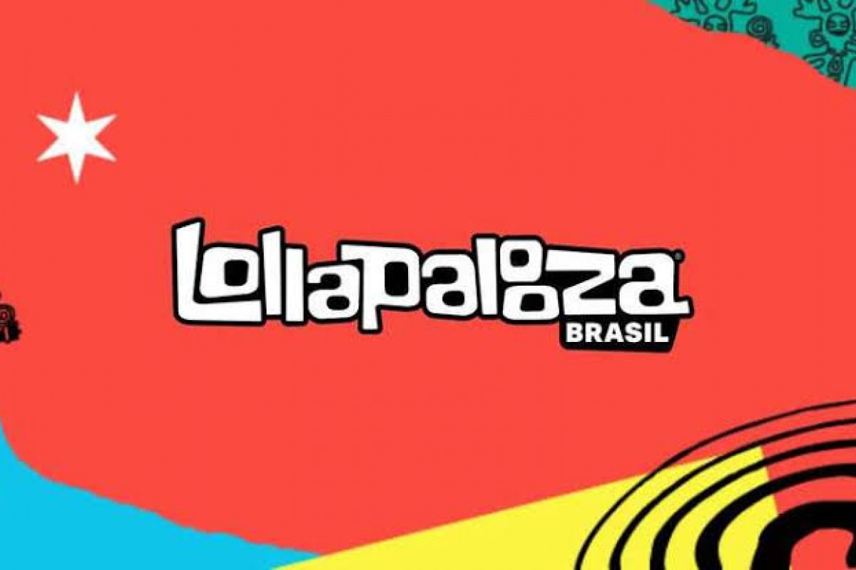Confira o horário de todos os shows do Lollapalooza Brasil!