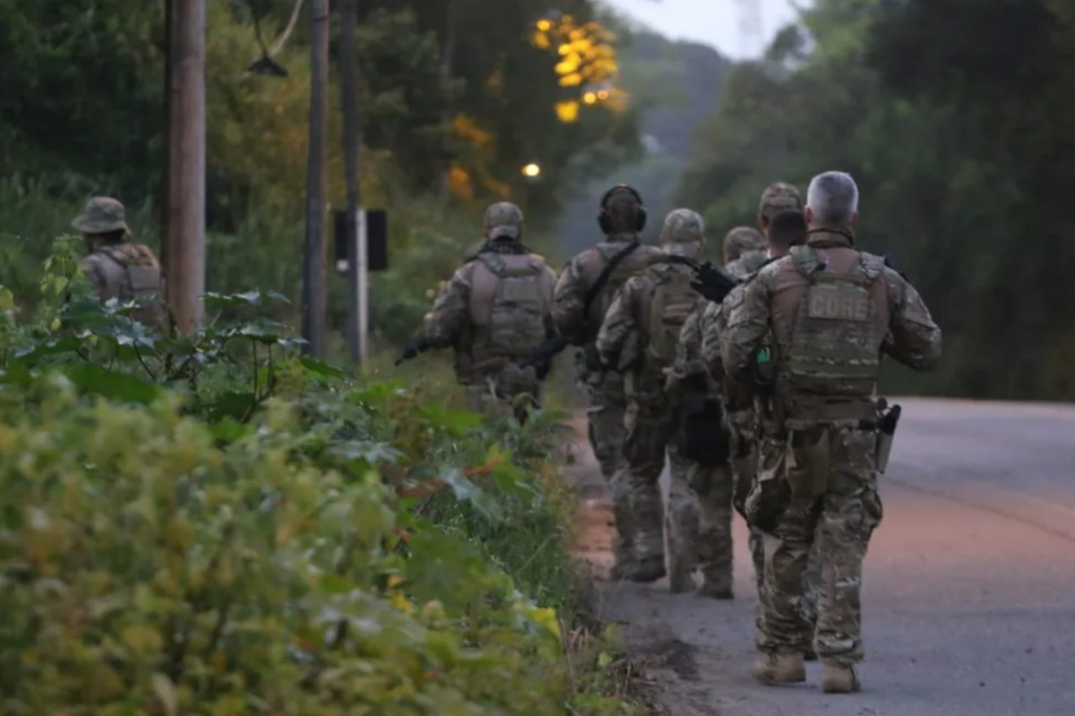 Suspeito de planejar invasão em Valéria que causou a morte de agente federal morre em confronto policial
