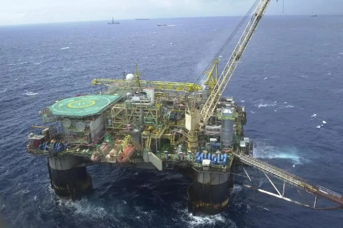 Petrobras pagará à ANP R$ 830 milhões em royalties