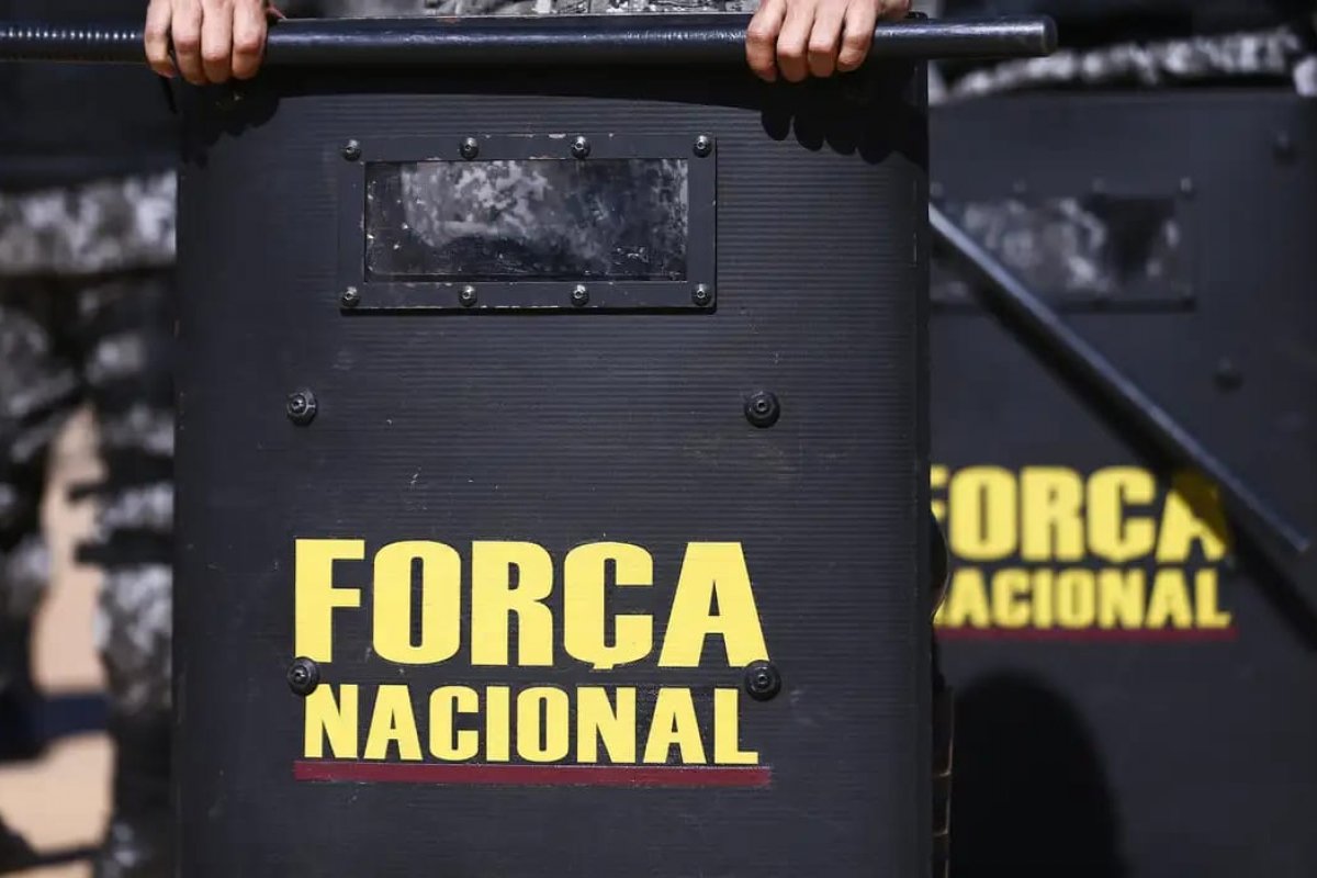 Força Nacional no Rio já custou quase R$ 10 milhões aos cofres públicos 