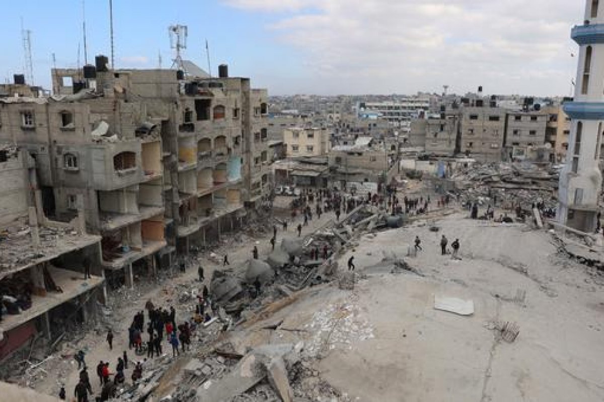 Relatora da ONU reconhece indícios de agressões sexuais do Hamas contra israelenses