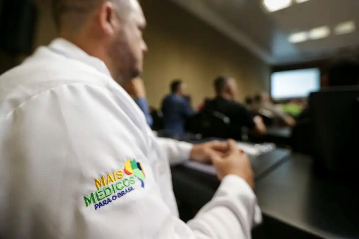 Mais Médicos: 624 municípios vão receber mais 1,5 mil profissionais