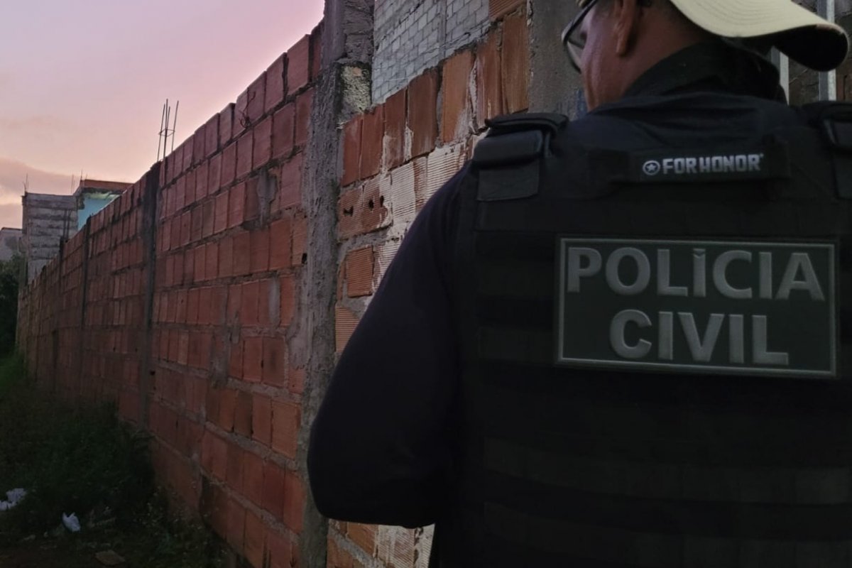 Homem investigado por latrocínio tem mandado cumprido no litoral sul da Bahia 