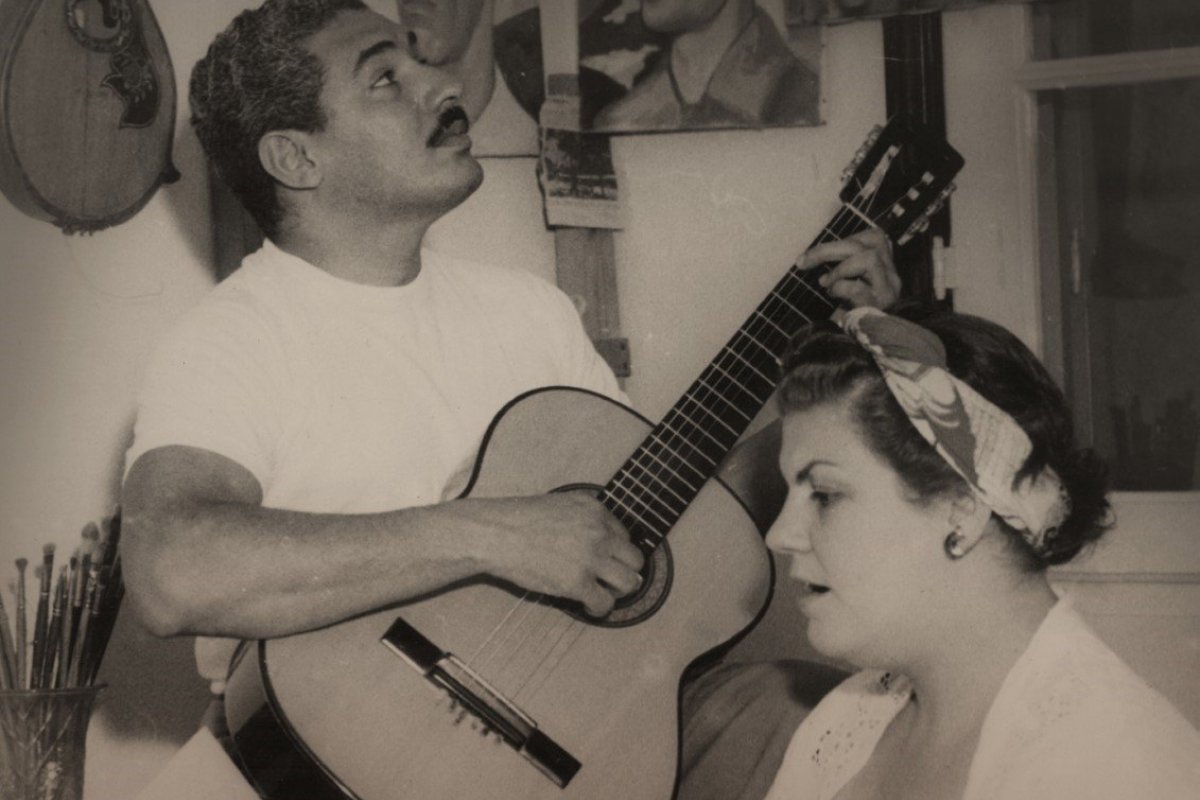 Documentário "Dorival Caymmi – Um Homem de Afetos" estreia na semana em que o cantor completaria 110 anos! 