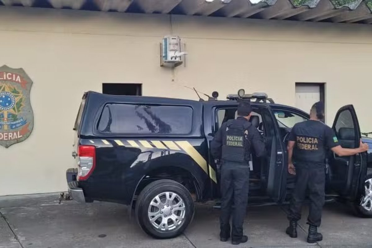 Polícia Federal realiza  "Operação Códigos Ilícitos" contra fraudes no Bolsa Família em Ilhéus, na Bahia
