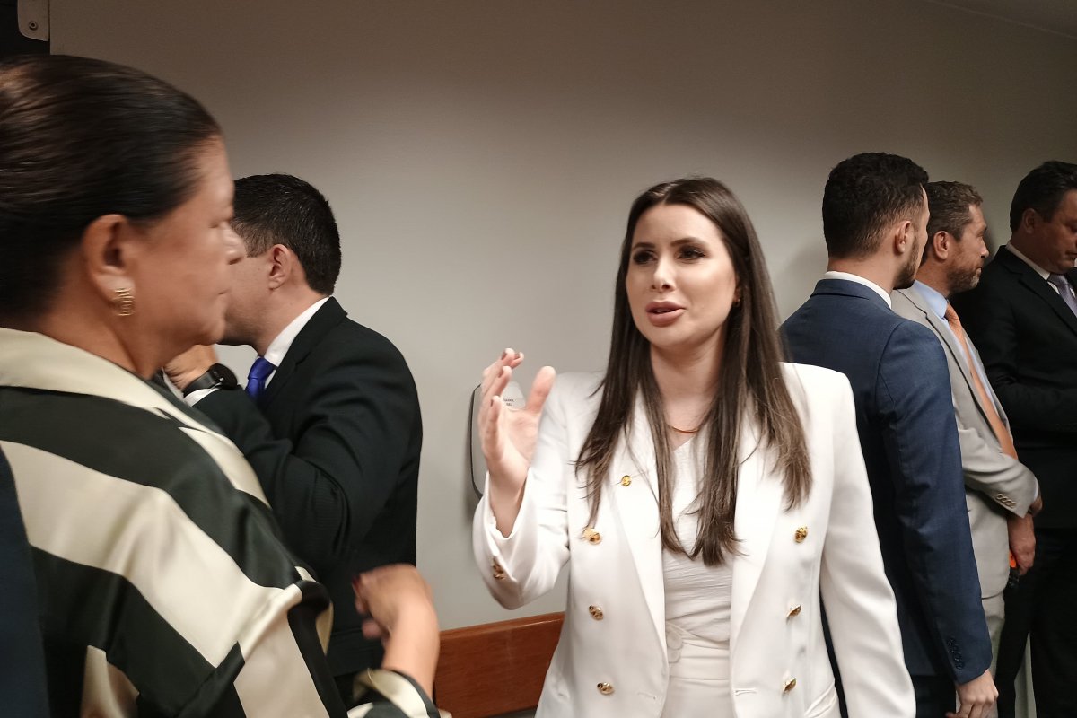 Vídeo: 'A gente tem que visar o que é bom para a sociedade', diz deputada Caroline de Toni sobre comando da CCJ