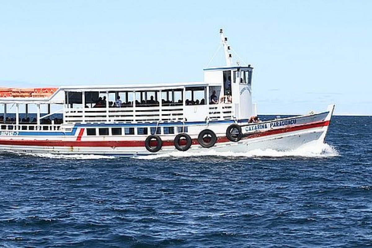Travessia Salvador-Mar Grande tem embarque tranquilo nos terminais nesta quinta-feira (7)