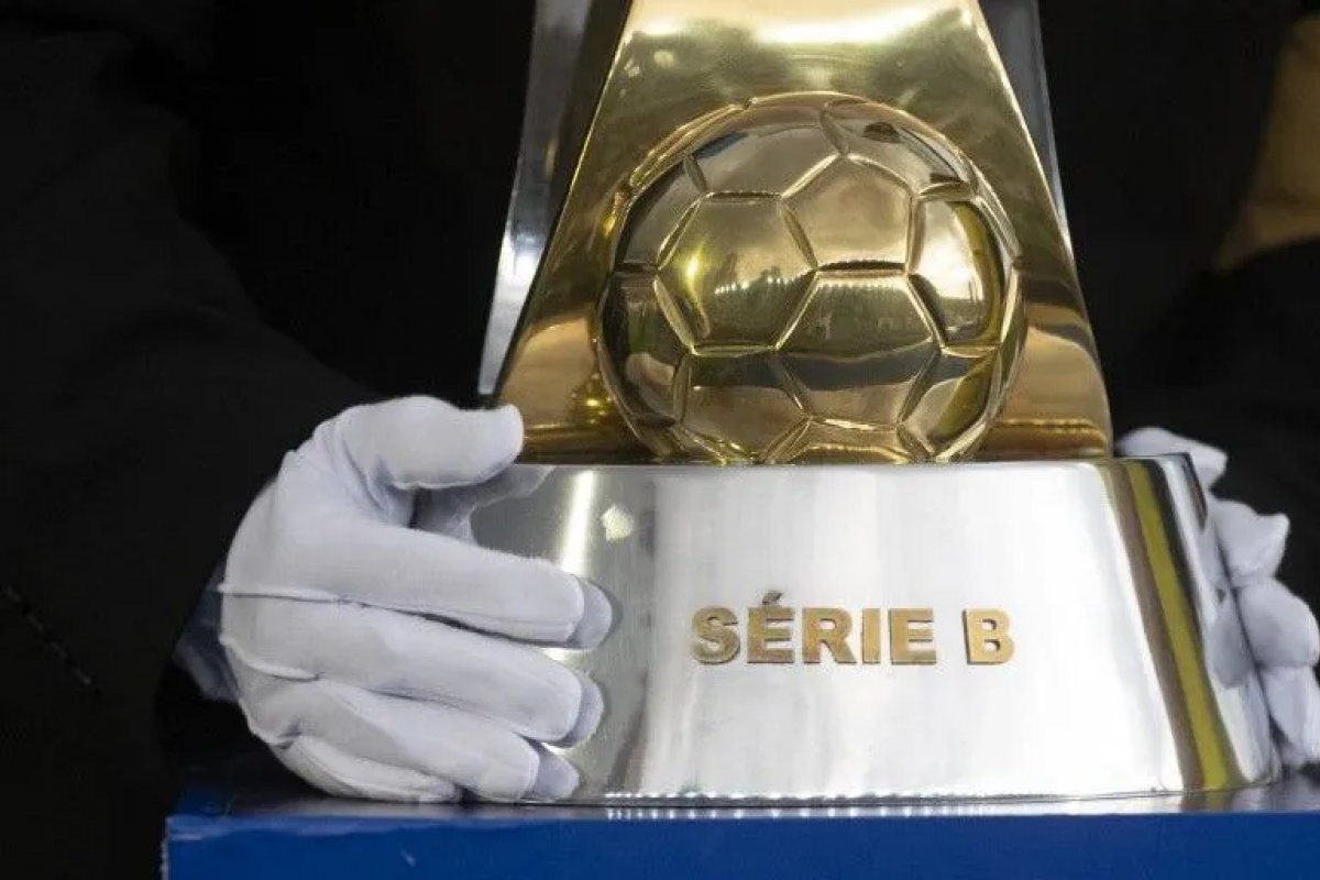 CBF divulga tabela da Série B do Campeonato Brasileiro 