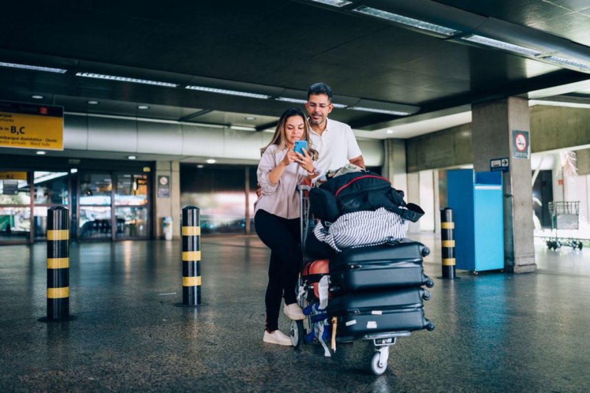 Brasil lucrou R$3,95 bilhões com turistas internacionais 