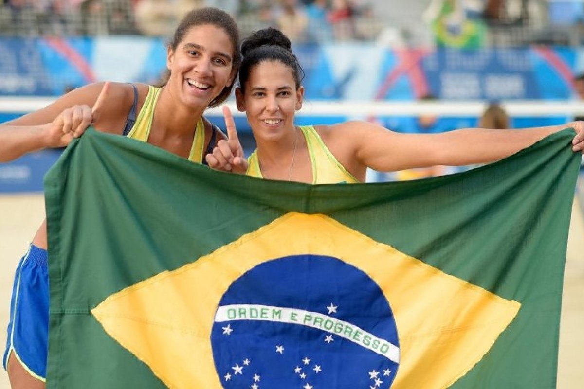 Brasil ultrapassa 100 vagas femininas para os Jogos Olímpicos de Paris