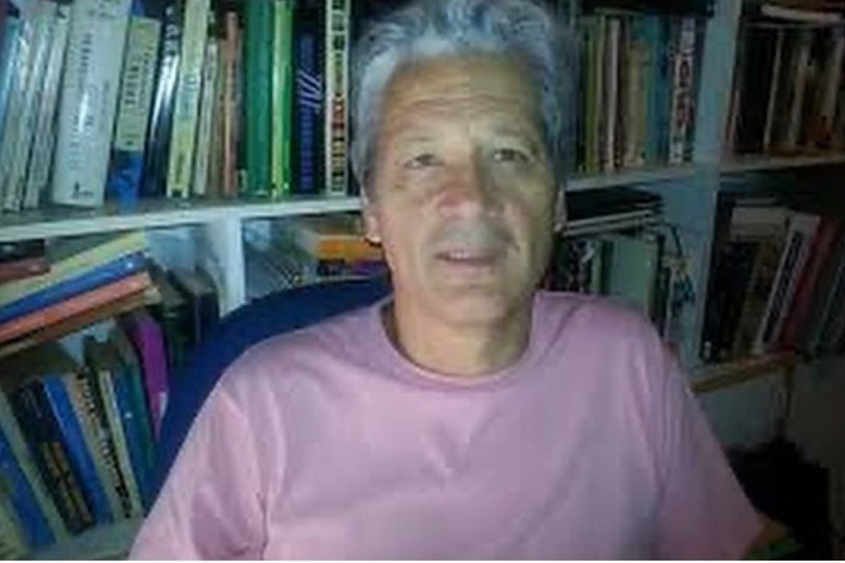 Morre o jornalista Paulo Pestana,  mentor da campanha de Ibaneis Rocha em Brasília! 