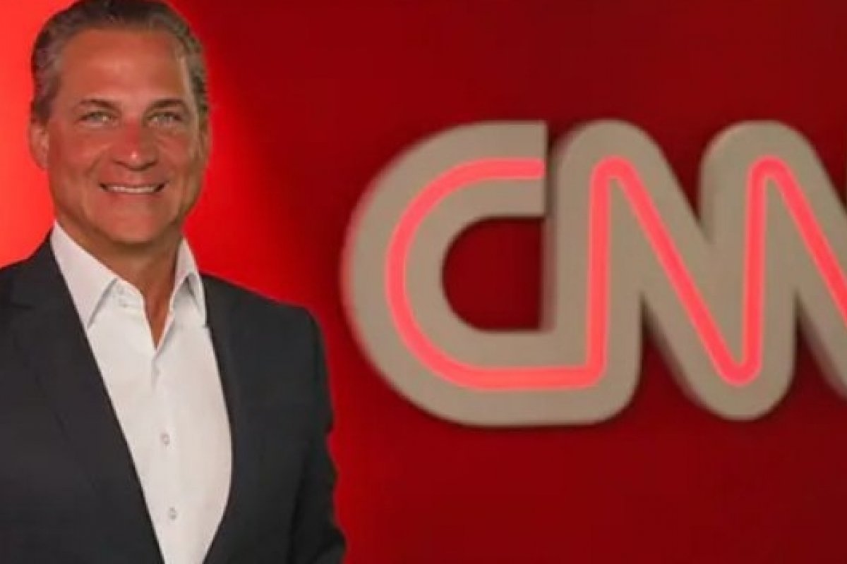 Cris Moreira é o novo VP de relações estratégicas e negócios da CNN! 