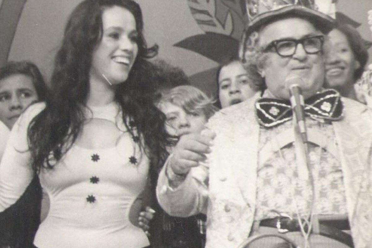 Ex-chacrete Rosely Dinamite morre aos 71 anos! 