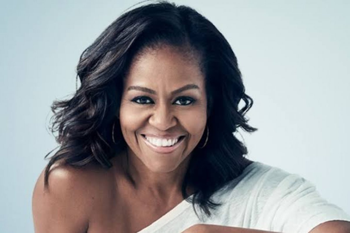 Michelle Obama irá lançar conteúdo de apoio para universitários via Instagram