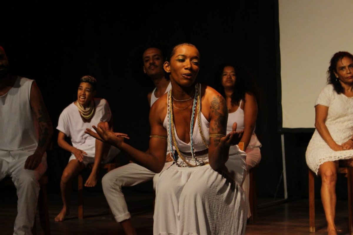 Projeto Boca de Brasa abre cursos de formação artístico-culturais 