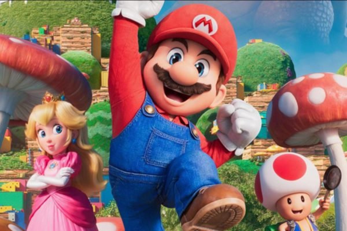 Novo filme de Super Mario Bros. já tem data de lançamento! 