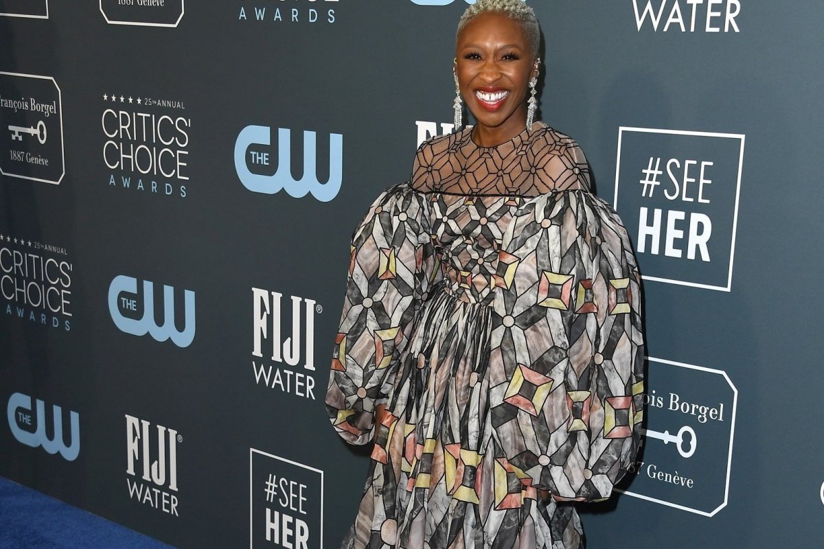As mangas bufantes foram protagonistas dos looks no Critics' Choice Awards