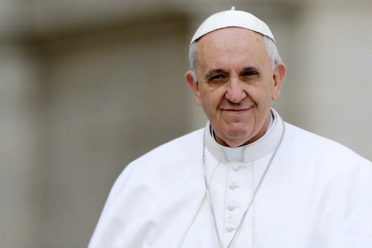 Ucrânia convoca representante do Vaticano para expressar insatisfação com falas do Papa Francisco