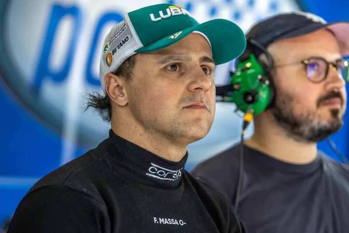 Felipe Massa entra com ação atrás de reconhecimento do título da F1 de 2008
