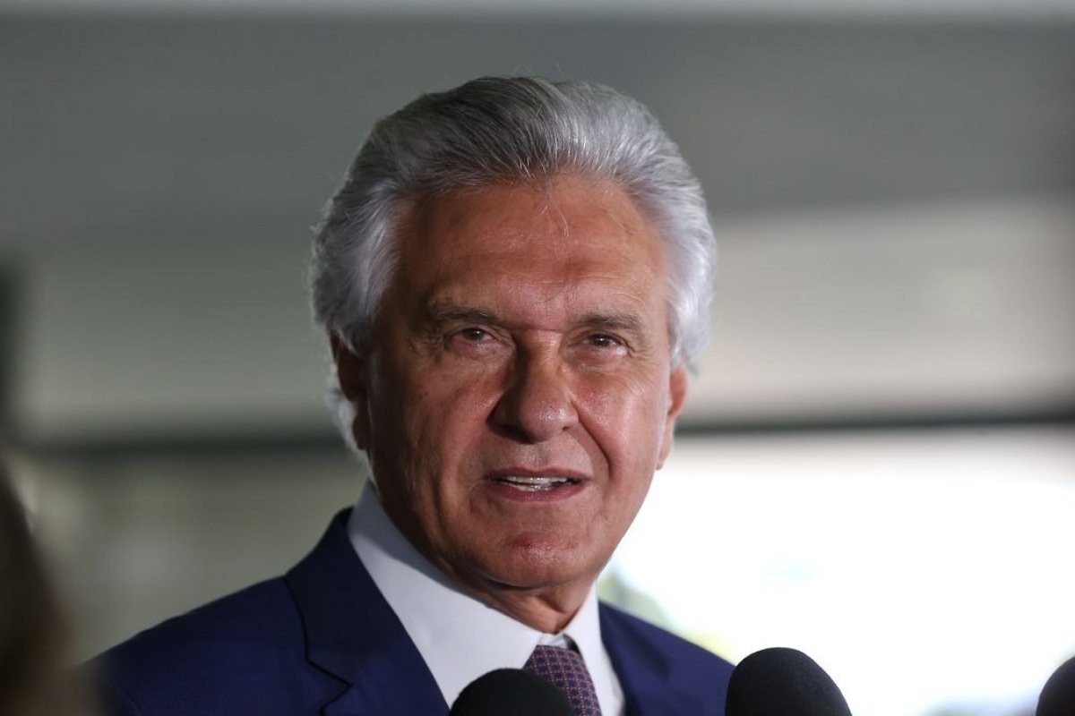 União Brasil acionará TSE e pedirá cassação de Bivar na Câmara, afirma Caiado 