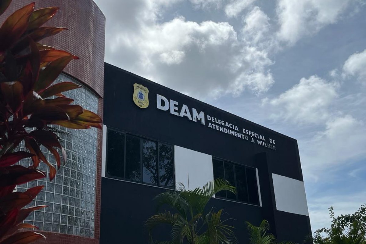 Homem suspeito de agredir a ex-companheira é preso em Vila Canária 