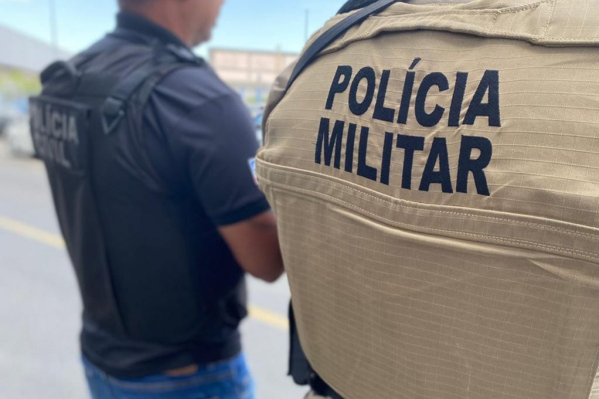 Suspeito em morte de PM da Rondesp Leste é identificado em Santo Estevão 