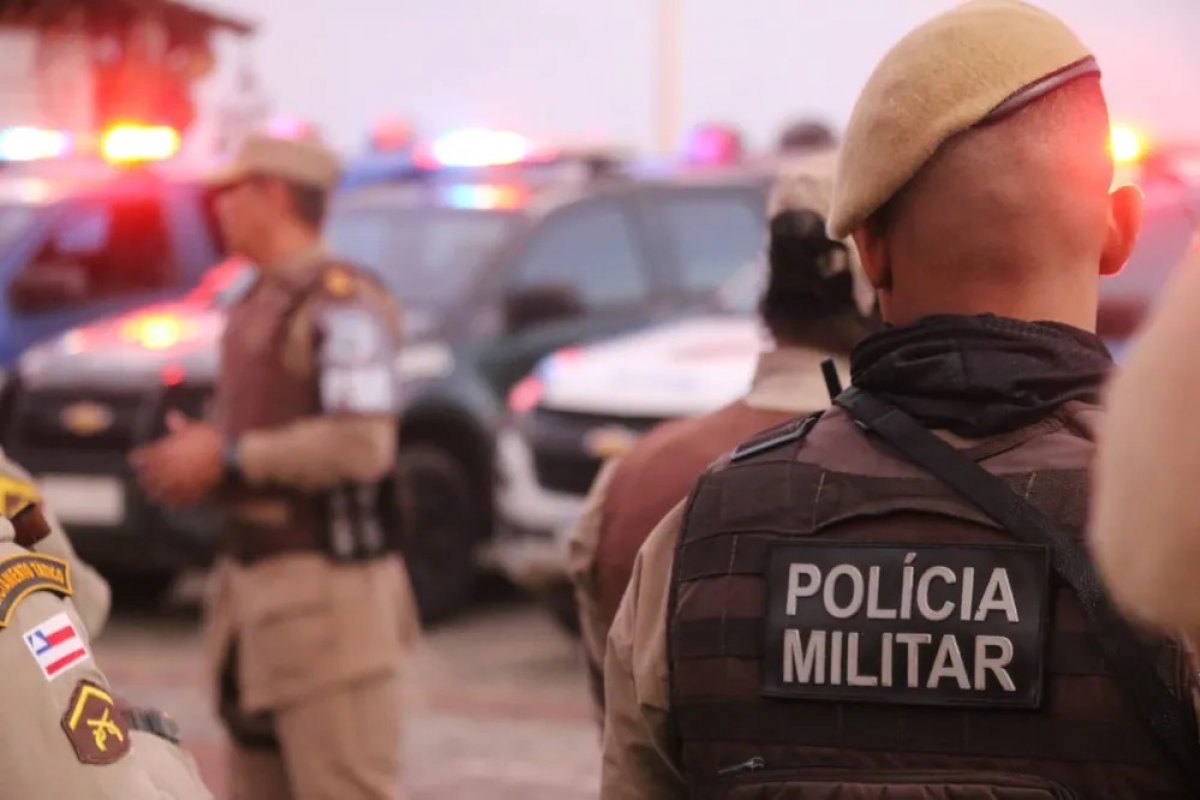 Dois reféns são libertados após sequestro no bairro de Narandiba, em Salvador