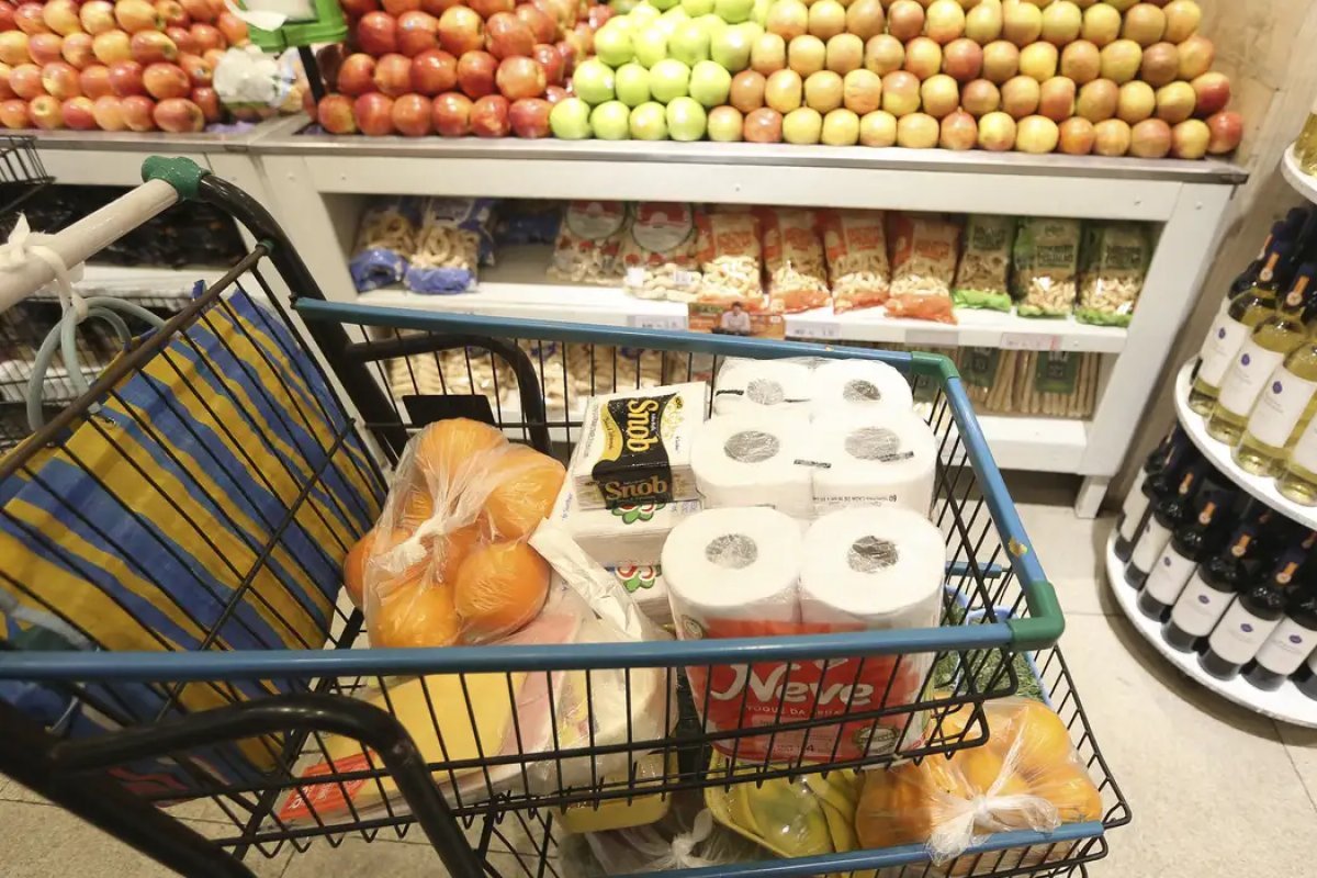  Inflação acelera para todas as faixas de renda em fevereiro, aponta IPEA 
