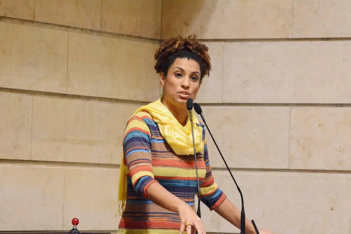 Investigação sobre morte de Marielle chega ao STF
