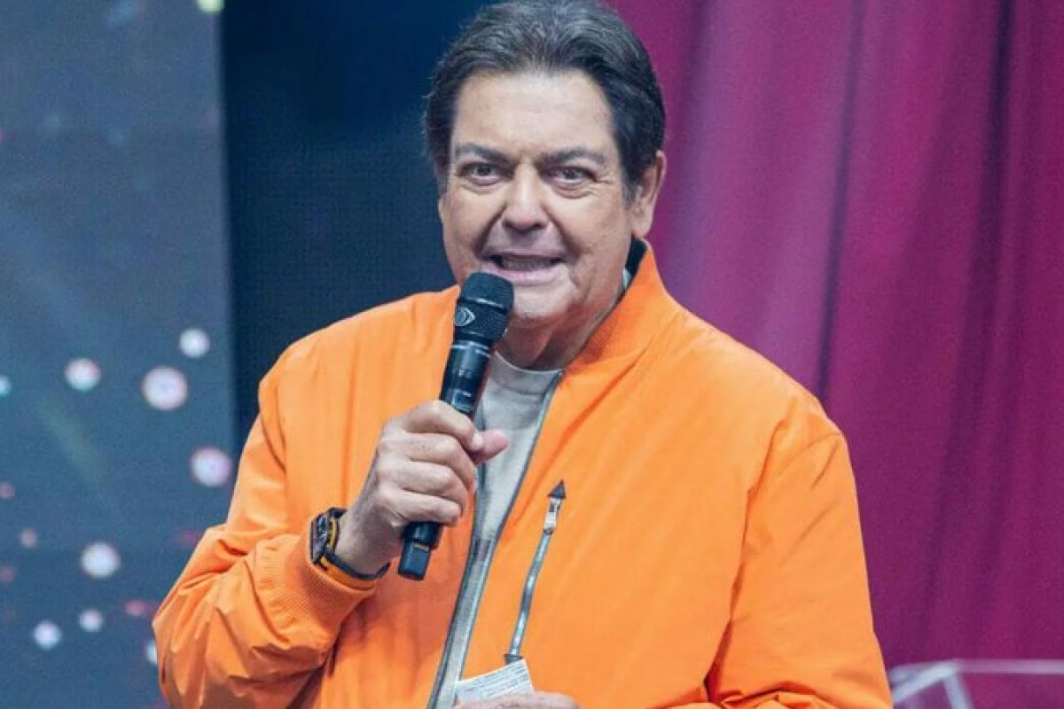 Faustão fala sobre recuperação após passar por uma embolização! 