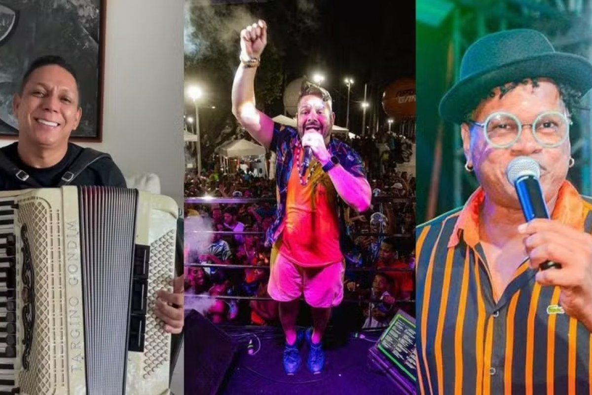 Agenda cultura - saiba o que fazer este fim de semana em Salvador