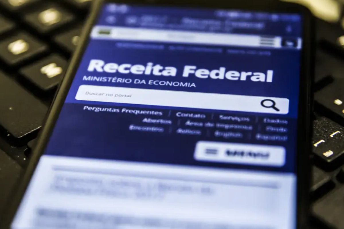 Contribuinte poderá cancelar declaração do Imposto de Renda