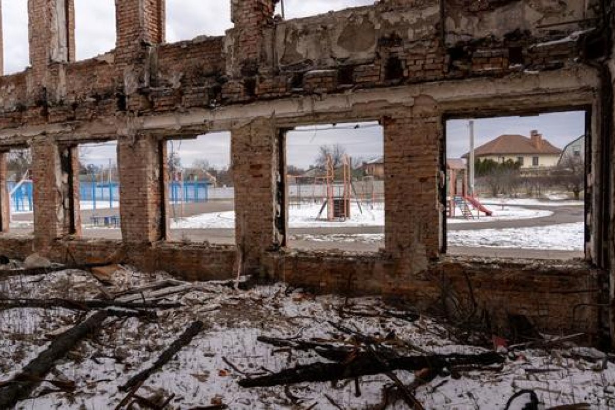 Relatório da ONU aponta abusos e crimes de guerra por forças russas na Ucrânia