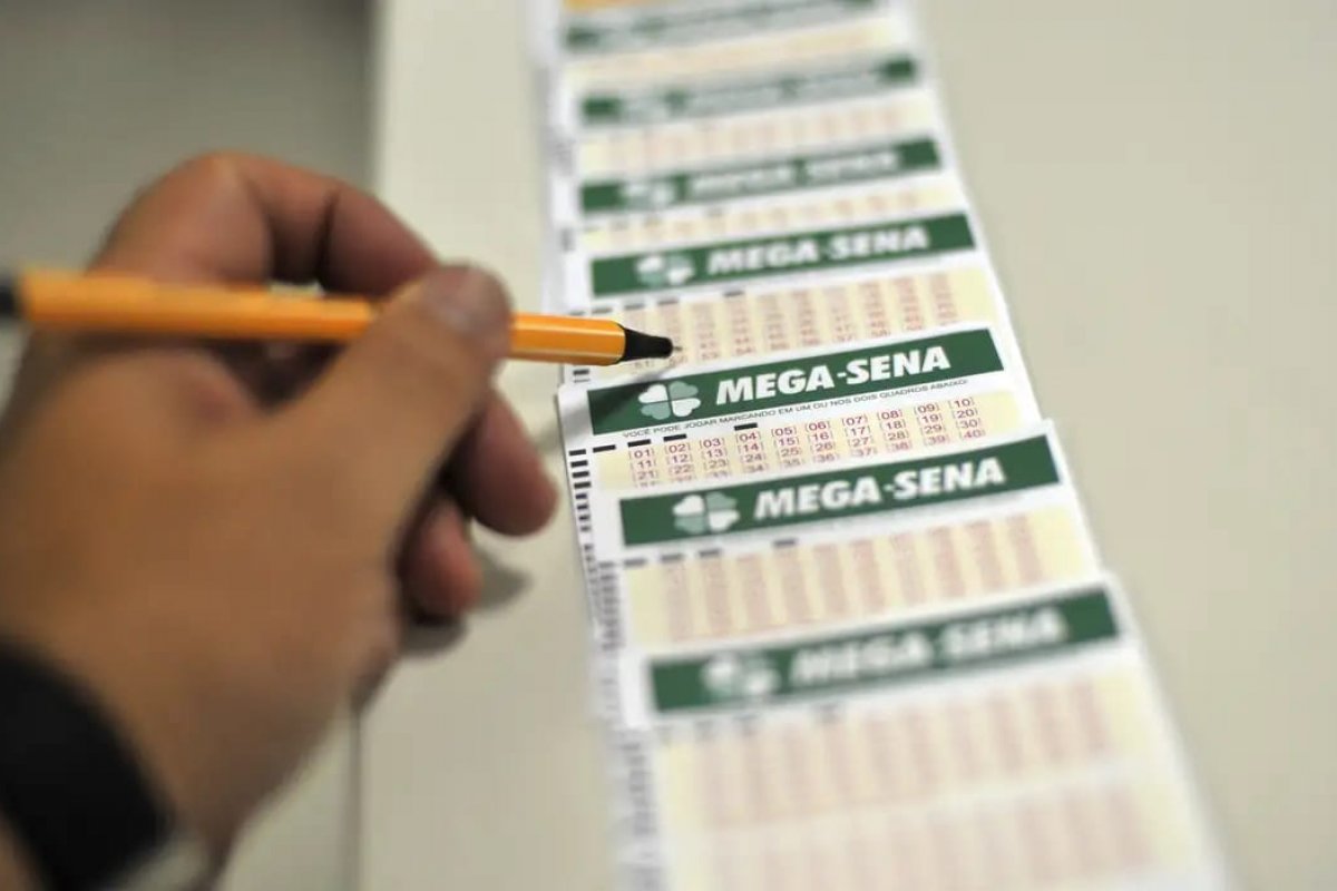 Mega-Sena: sorteio de R$ 58 milhões acontece neste sábado (16)
