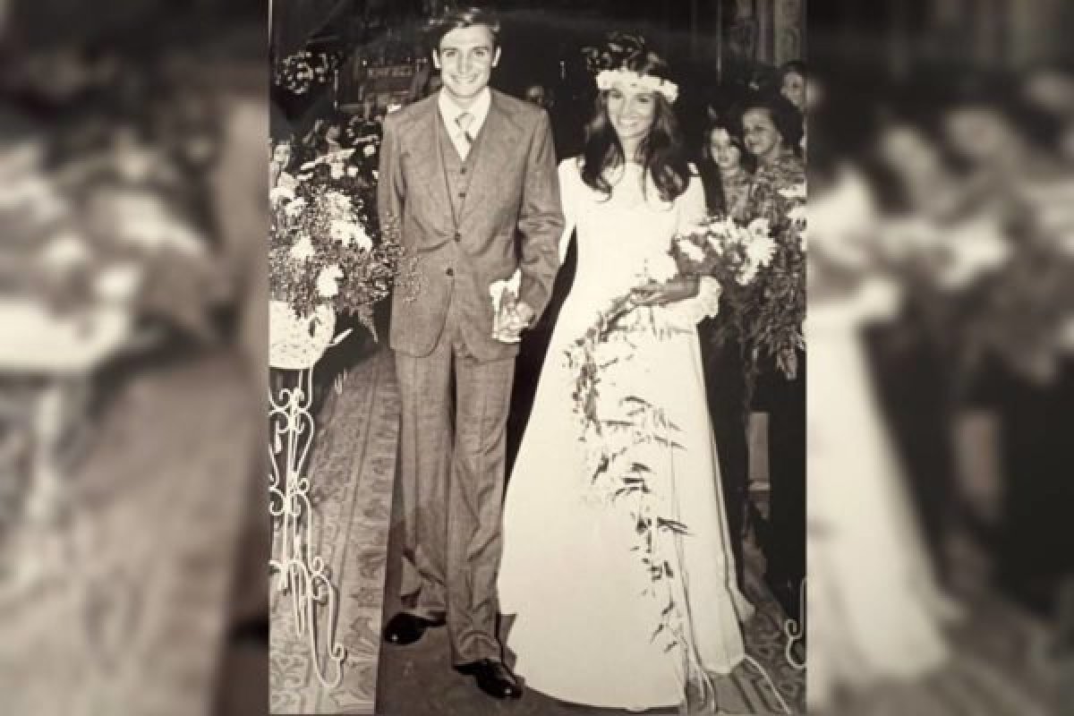 Bodas de Rubi: Lu Alckmin celebra 45 anos de casamento com Geraldo! 