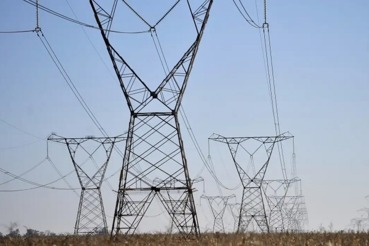 Rede Nacional de Energia atinge novo recorde de consumo, informa ONS