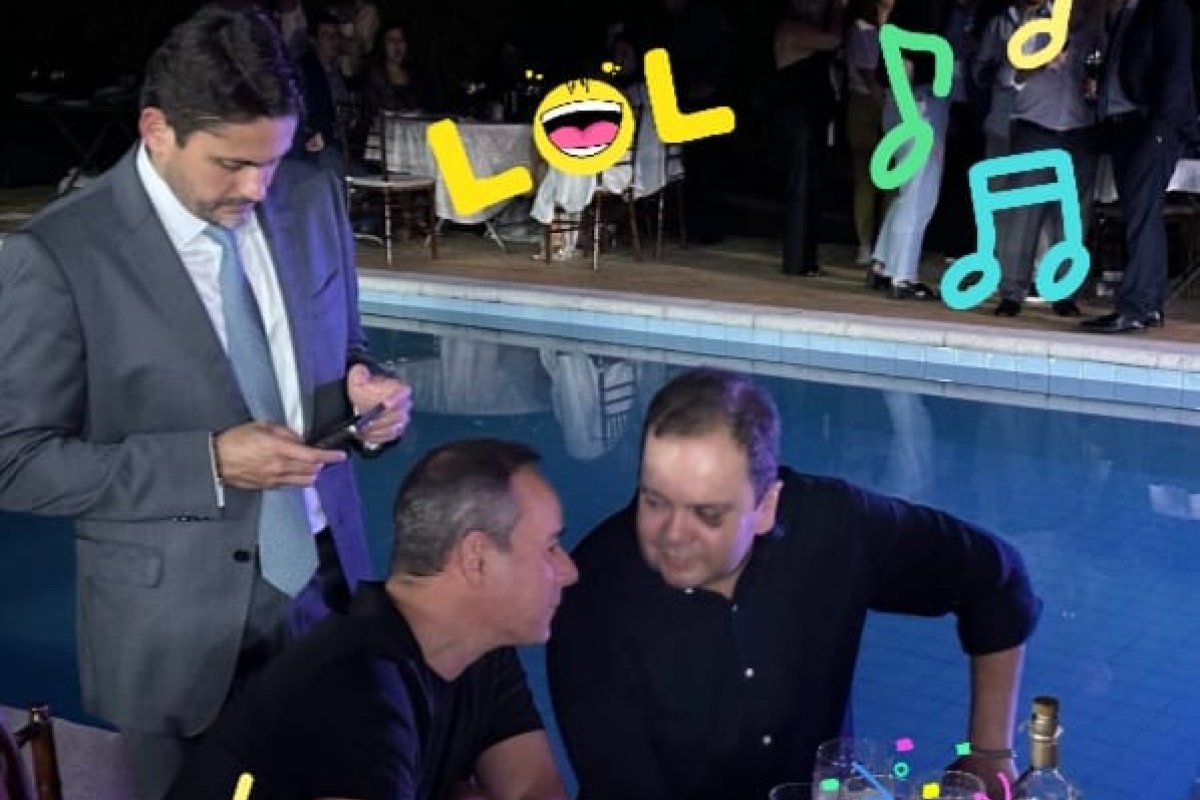 Elmar, Elmar, para de saracotear! 