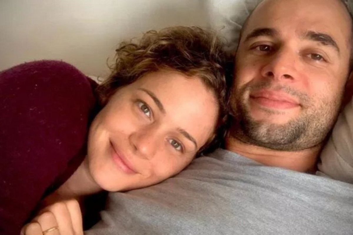 Leandra Leal será mamãe pela segunda vez!