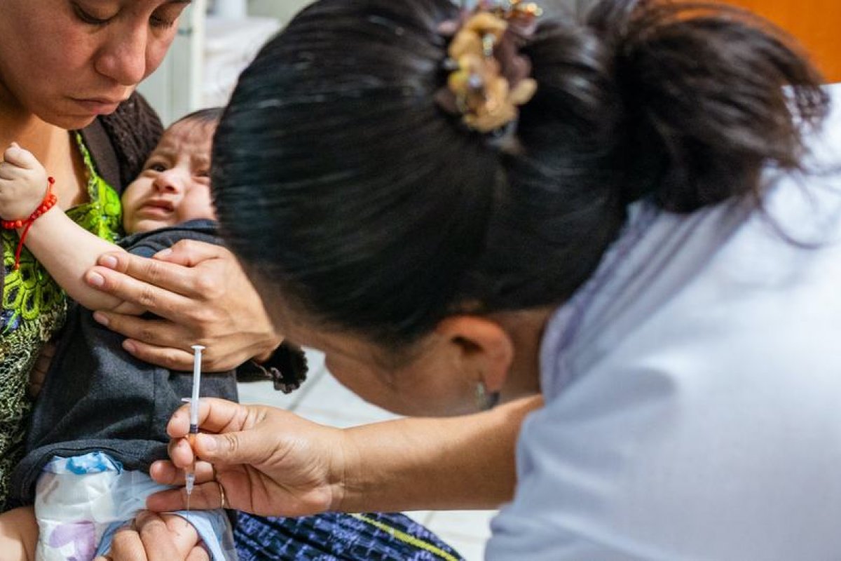 Mortalidade Infantil registra queda de 51% em 2022