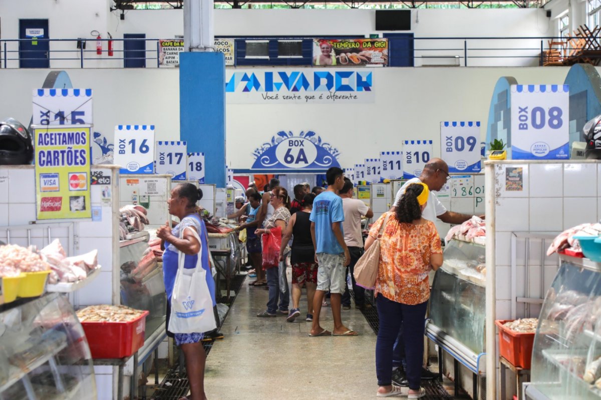 Mercado do Peixe terá mais uma edição do ‘viradão’ na Semana Santa