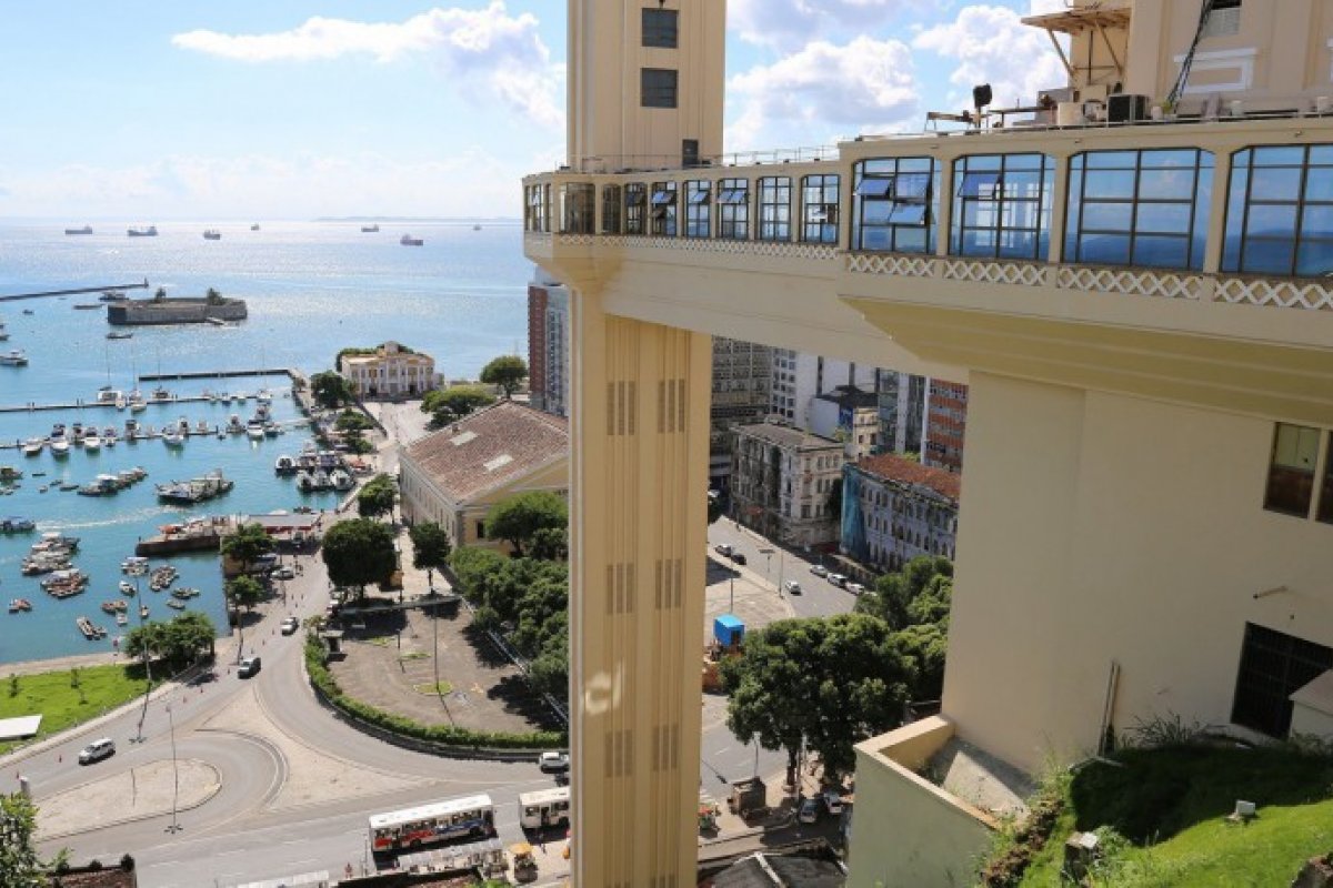 Sensação térmica em Salvador poderá alcançar até 40°C 