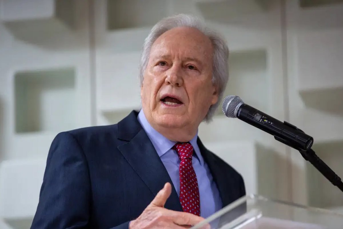 Lewandowski minimiza críticas sobre segurança pública e diz que tema compete aos estados