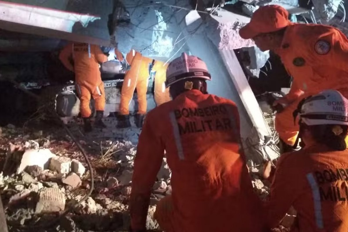 Uma pessoa morre após soterramento no polo petroquímico em Camaçari