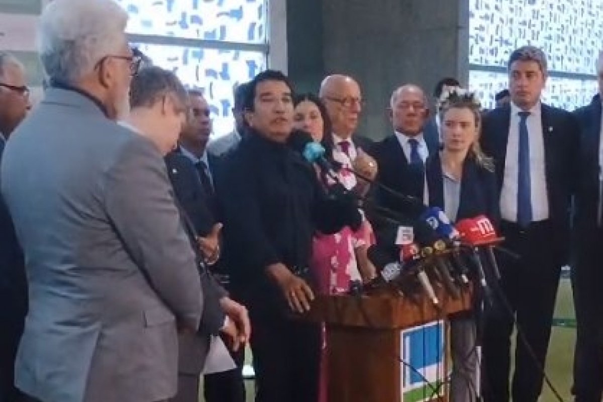 Vídeo: "O cleptocrata está no poder", diz senador Malta sobre Lula 