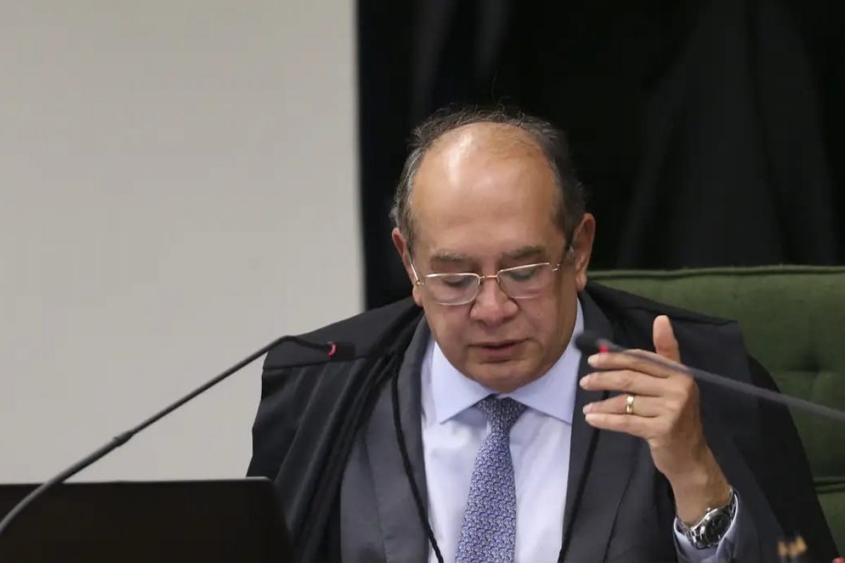 'Saímos de especulações para provas', diz Gilmar sobre indiciamento de Bolsonaro