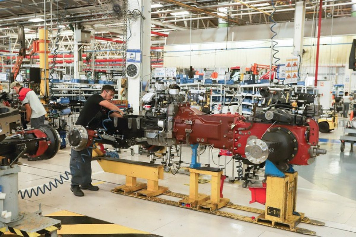PL que moderniza parque industrial brasileiro é aprovada na Câmara 