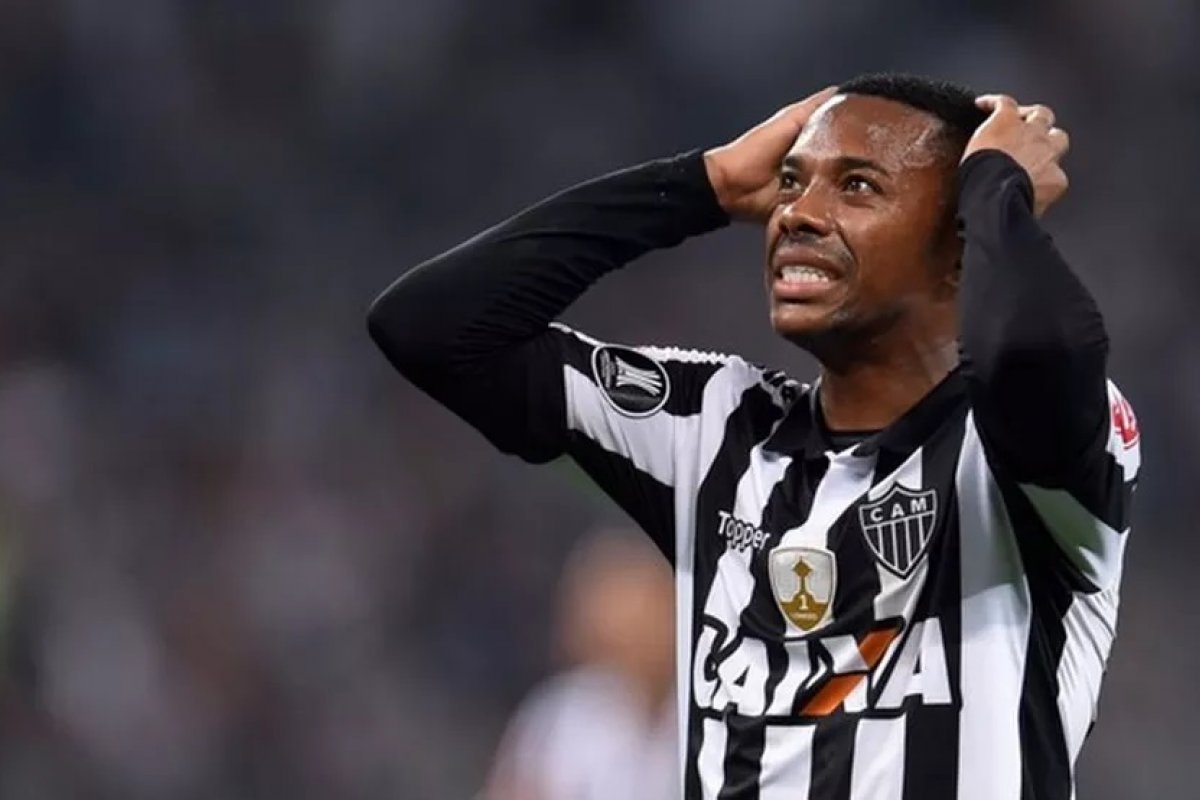 Saiba o que acontece com o ex-jogador Robinho após julgamento